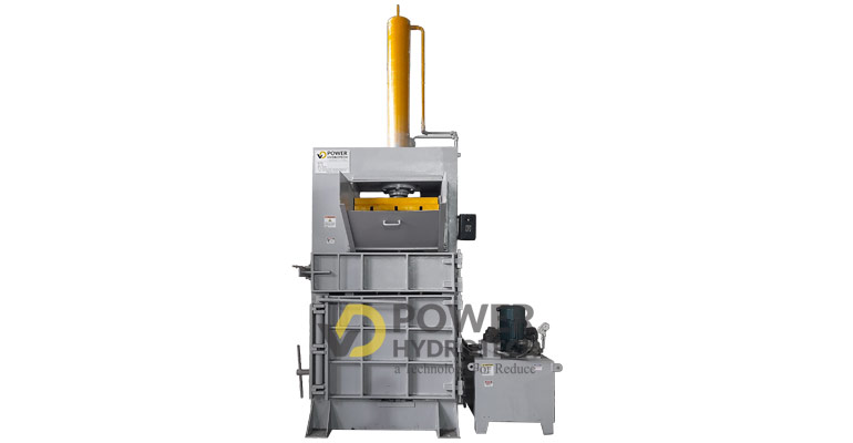 Aluminum Baler